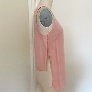 3.1 Phillip Lim Silk Tank Top